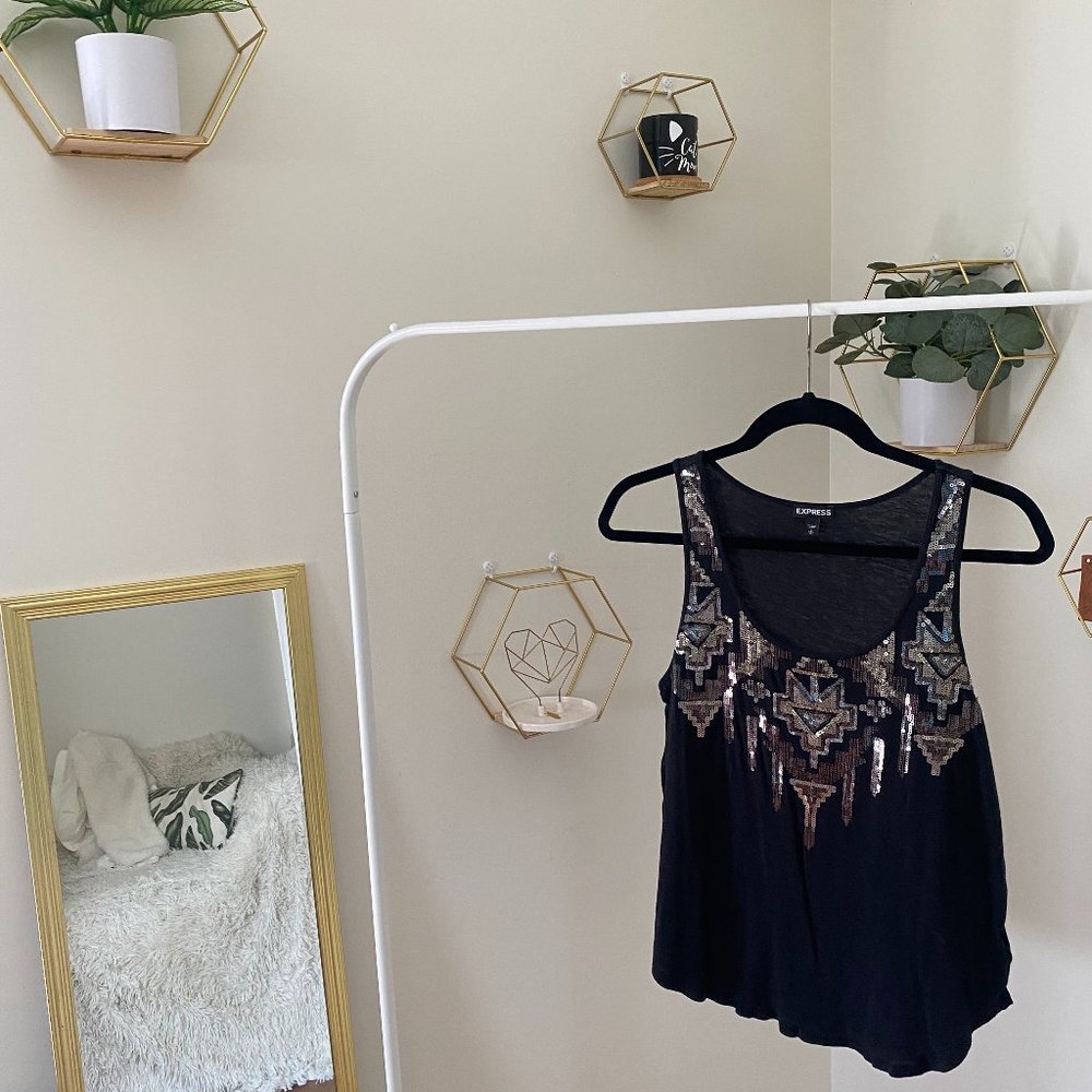 Express Tank Top